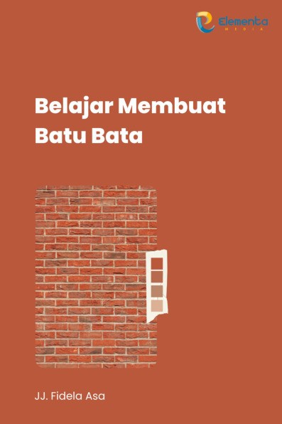 Belajar Membuat Batu Bata